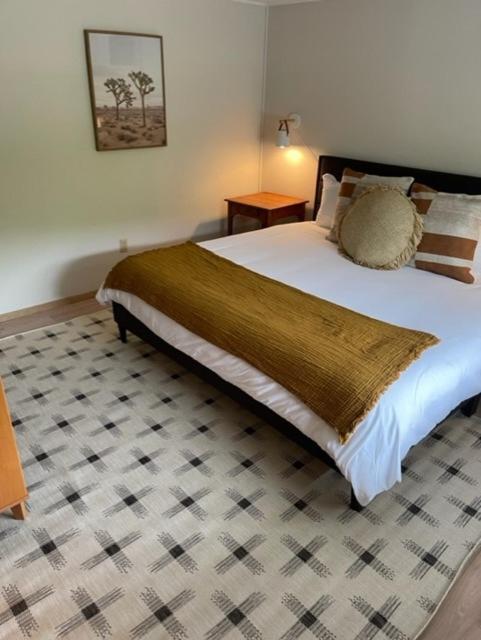 Berkshire Valley Inn North Hancock Buitenkant foto
