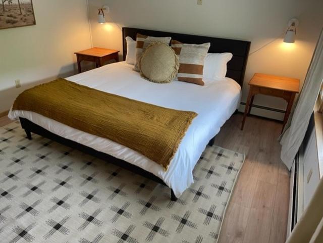 Berkshire Valley Inn North Hancock Buitenkant foto