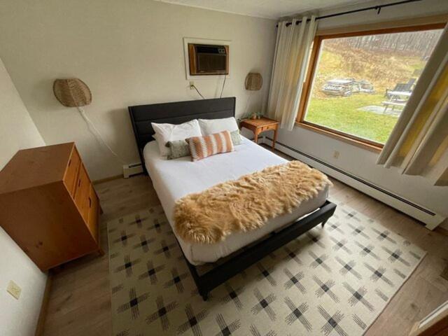 Berkshire Valley Inn North Hancock Buitenkant foto