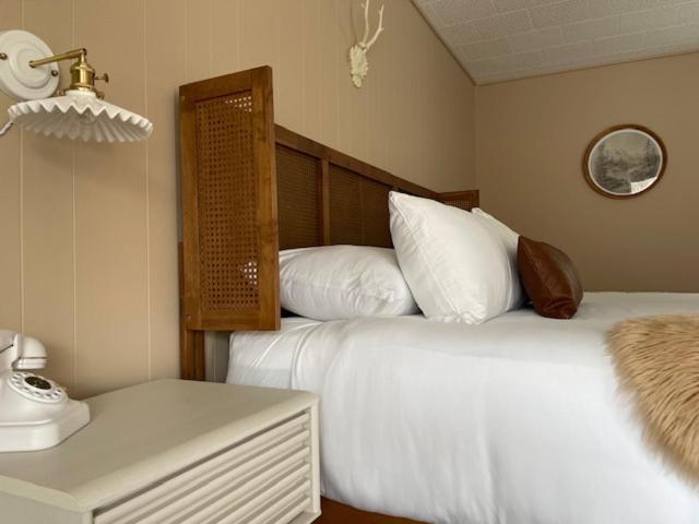 Berkshire Valley Inn North Hancock Buitenkant foto